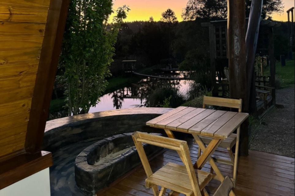 Cabana Pôr do Sol - foto 3